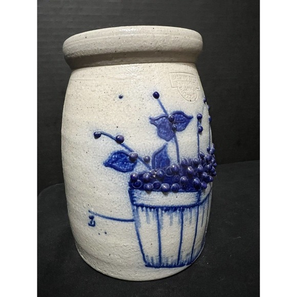 salmon falls Accents Salmon Falls Stoneware 994 Dover Nh Crock